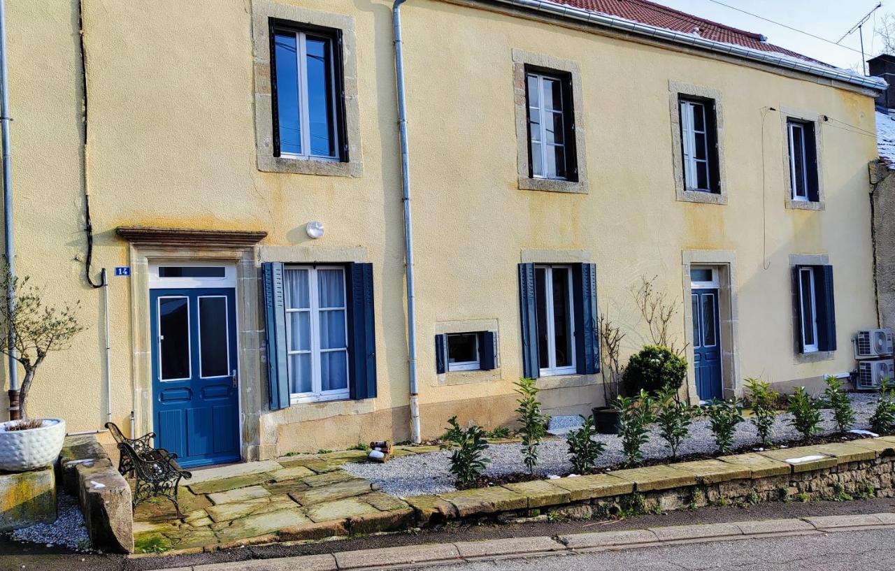 Maison Egalite Melay  Екстер'єр фото
