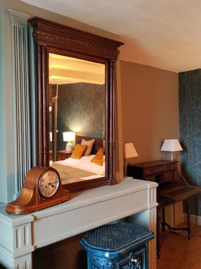 Maison Egalite Melay  Екстер'єр фото
