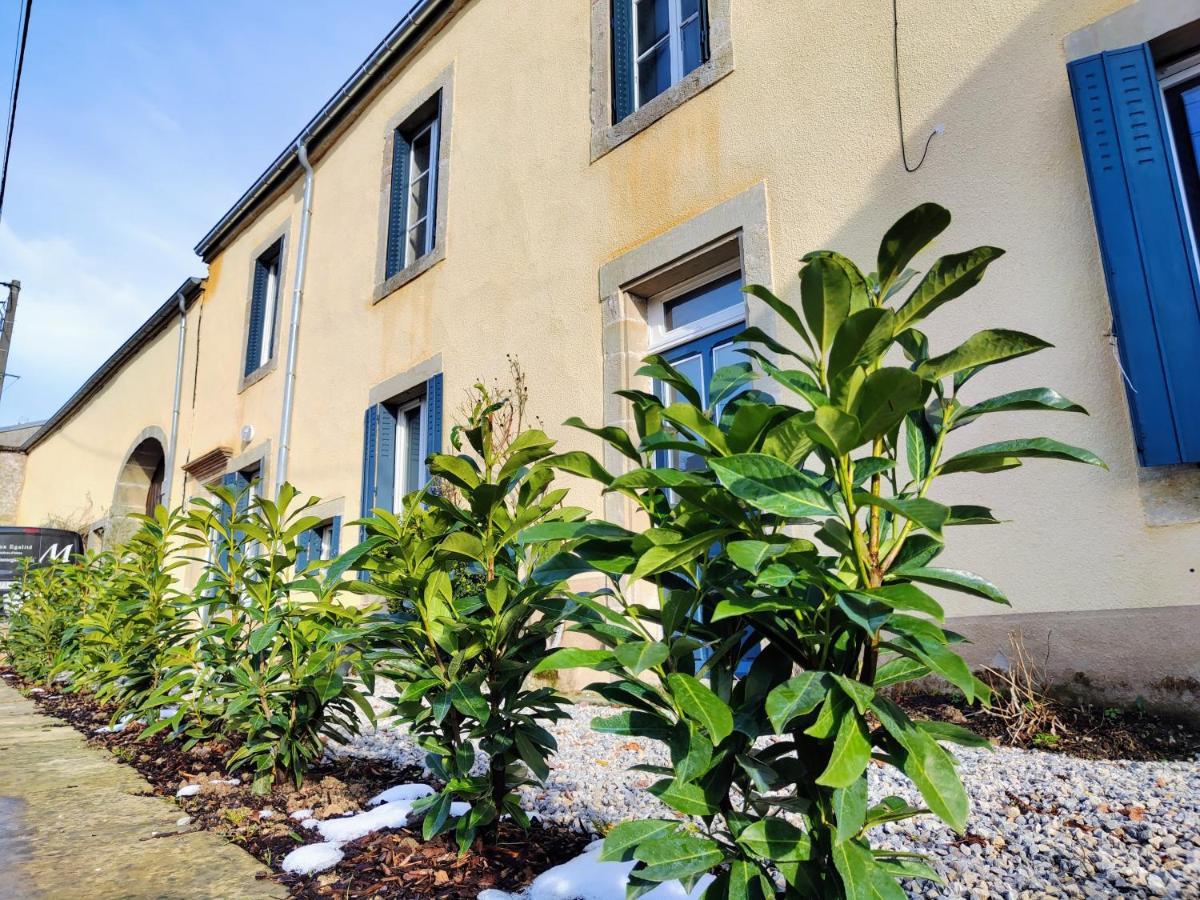 Maison Egalite Melay  Екстер'єр фото