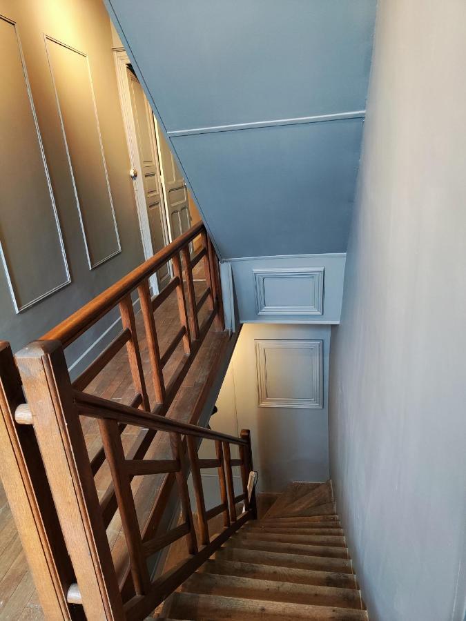 Maison Egalite Melay  Екстер'єр фото