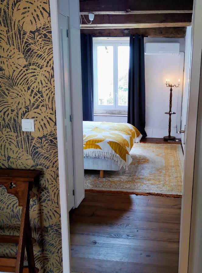 Maison Egalite Melay  Екстер'єр фото